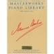 Brahms - Masterworks Piano Library Vol. 1