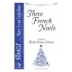 Three French Noels (Acc. CD)