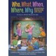 Who, What, When, Where, Why (Acc. DVD)