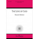 The Love of God (SATB, divisi)