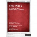 The Table (A Candlelight Communion Service) (SATB)