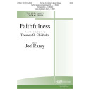 Faithfulness (Vocal Solo)