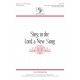 Sing to the Lord a New Song (Acc. CD)