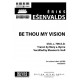 Be Thou My Vision  (SATB)