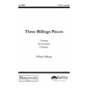 Three Billings Pieces (SATB)