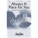 Always a Place for You  (3-Pt)
