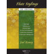 Flute Stylings for Christmas (Book and CD)