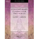 Contemporary Classics for Two Voices (Vocal Collection)