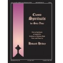 Classic Spirituals for Solo Voice (Vocal Collection)