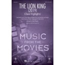 The Lion King (Choral Highlights) (Accompaniment CD)