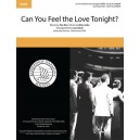 Can You Feel the Love Tonight  (SATB)