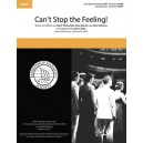 Can't Stop the Feeling  (SATB)