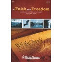 Of Faith and Freedom (SATB Choral Book)