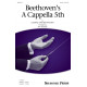 Beethoven's A Cappella 5th  (SSATB)