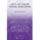 Lift Up Your Voice and Sing  (SATB)