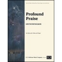 Walker - Profound Praise: Six Hymns For Tuba And Organ