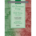 The Mark Hayes Vocal Solo Collection: 10 Christmas Songs for Solo Voice, Volume 2 (Medium High)-Vocal Collection