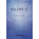 Magnificat (Instrumental Parts)
