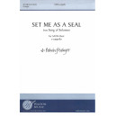Set Me as a Seal (SATB divisi)