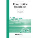 Resurrection Hallelujah (SATB)