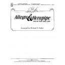 Allegro and Hornpipe (Keyboard/Score)