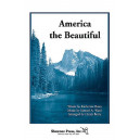 America the Beautiful (SATB) *POD*