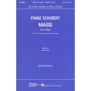 Schubert - Mass In G Major (SATB) *POD*