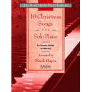 Hayes - 10 Christmas Songs for Solo Piano (Piano Solo Collection)