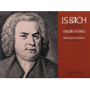 Bach - Organ Works, Volume 2: Preludes and Fugues – First Master Period