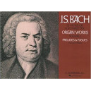 Bach - Organ Works, Volume 1: Preludes and Fugues – Youthful Period