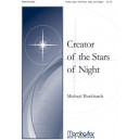 Creator of the Stars of Night (Unison/2 Pt)