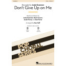 Don't Give Up on Me (2-Pt)