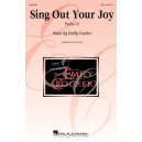 Sing Out Your Joy (SSA)