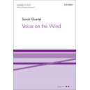 Voice on the Wind (SATB)