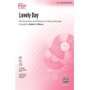 Lovely Day (SATB divisi)