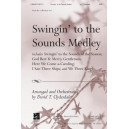 Swingin' to the Sounds (Orch)