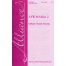 Ave Maria 2 (SSAA)