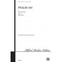 Psalm 100 (SATB)