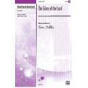 The Glory of the Lord (SATB)