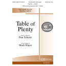 Table of Plenty (Flute)