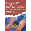 Blended Worship Volume 5 (SATB Choral Book)