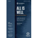 All Is Well (SATB)