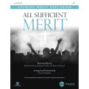 All Sufficient Merit (SATB)