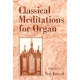 Barnard - Classical Meditations for Organ