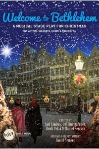 Forty Winks 'Til Christmas - A Holiday Musical That Will Keep You Awake!  ExpressiveArts (9971046) by Hal Leonard