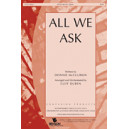 All We Ask (Acc CD)