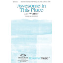 Awesome in This Place (Acc CD)