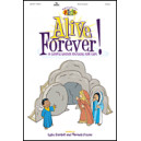 Alive Forever (Acc. CD)