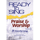 Ready To Sing Praise & Worship  V3