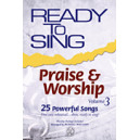 Ready To Sing Praise & Worship  V3 (Orch)